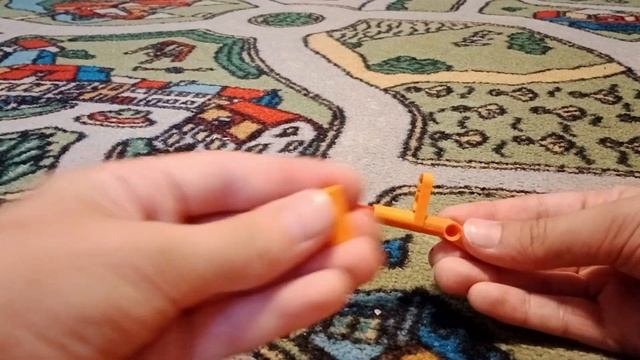 КАК СДЕЛАТЬ ИЗ ЛЕГО ОЧЕНЬ ПРОСТОЙ ДРОБОВИК?ТЕХНИК! смотреть онлайн