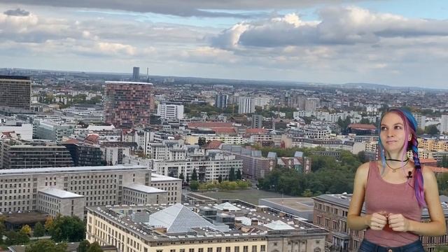 ТОП 5 мест БЕРЛИНА (жизнь в Германии, достопримечательности, интересное) смотреть онлайн