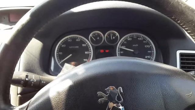 Буксеровка на тросу пежо 307 автомат смотреть онлайн