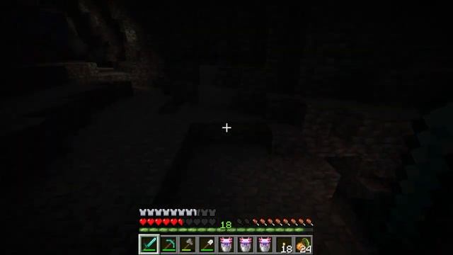 Нашёл Аксолотлей Minecraft #2 смотреть онлайн