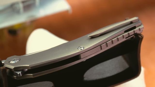 Knife Tech - НОВЫЕ ножи России смотреть онлайн