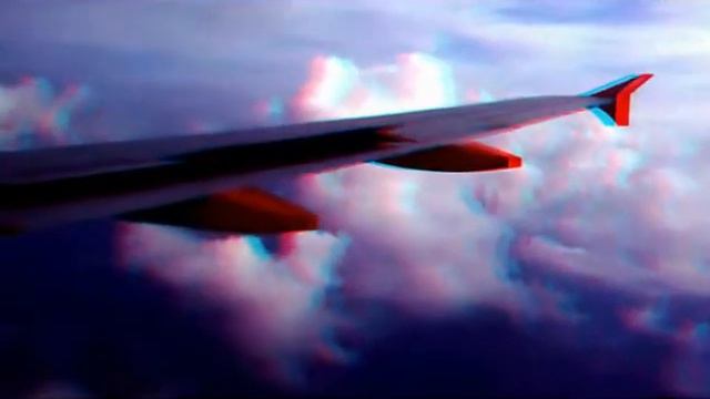 3D Film - Flight with easyJet A319 Part III b смотреть онлайн