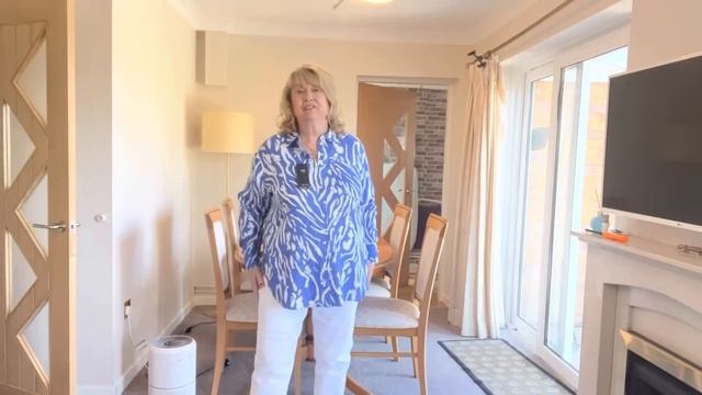 Marks and Spencer’s over 50 size 18 haul pt 2 & Levoit air purifier review (ad/gifted) смотреть онлайн