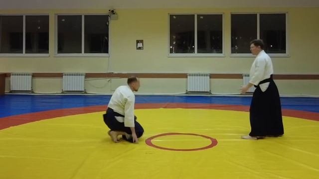 JODANTSUKI enter in reversive attack смотреть онлайн