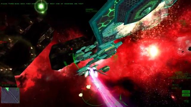 StarFox Event Horizon - StarFox and CDF/Aparoid Assault( commentary ) смотреть онлайн