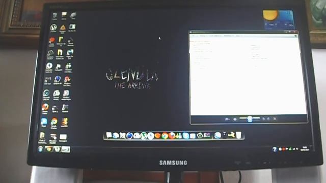 Unboxing Ep. 2# - Samsung HDTV Monitor/TV | ScazzoGames смотреть онлайн