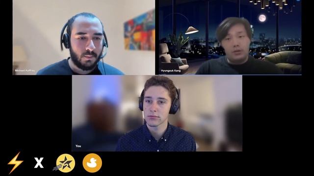 Self-sovereign Stablecoins, LUNA, Polkadot and more | Standard Protocol | Venture Node Podcast #4 смотреть онлайн