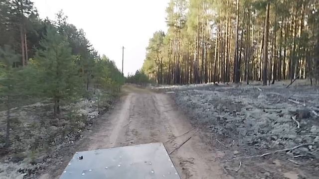 Самодельный гусеничный минитрактор смотреть онлайн