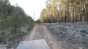 Самодельный гусеничный 
минитрактор