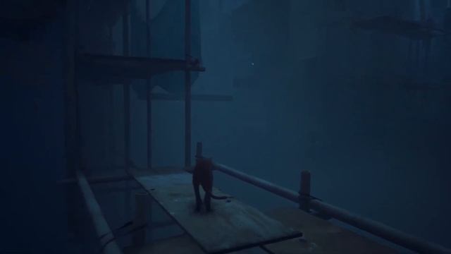 Stray - #1 Рыжий бродяга смотреть онлайн