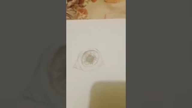 Как красиво нарисовать глаз по этапно смотреть онлайн