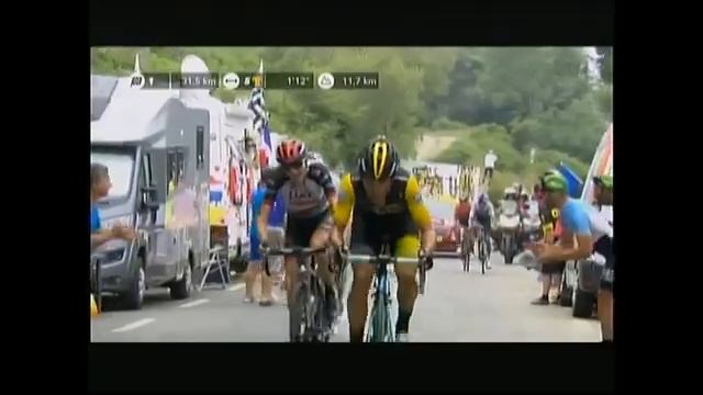2018 Tour de France stage 19 - 21 смотреть онлайн