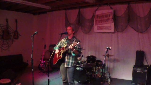 Open Mic 10/26/16: John Johns - Song 2 смотреть онлайн