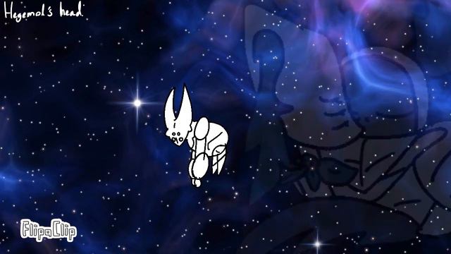 The reason why Hegemol left Hallownest: смотреть онлайн