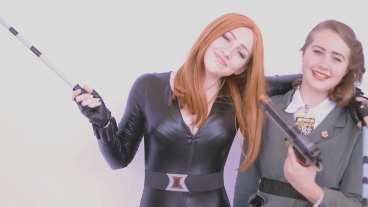 S3RL feat. Zoe VanWest - You're My Superhero (Official Video) смотреть онлайн