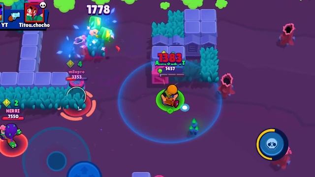 Complete 1000 TOKENS QUEST With BUSTER - Brawl Stars Quests #30 смотреть онлайн