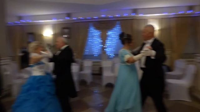 ВАЛЬС-БОСТОН "ЗОЛОТОЙ ЛЕВ Бал 9 февраля смотреть онлайн