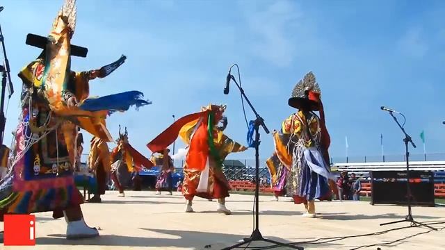 Мистерия ЦАМ в Иволгинском дацане смотреть онлайн