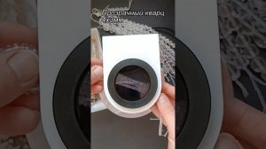 Как отличить кварц от стекла? Проверяю камни с Али полярископом.