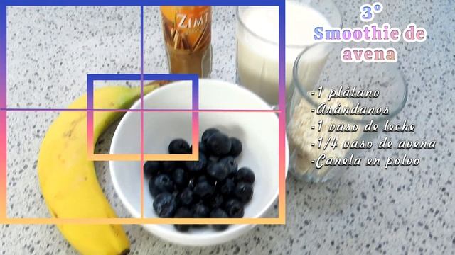 ✅ 6 Smoothies Saludables SIN AZÚCAR para desayunar ? ???? #Batidosdefruta #smoothies ELI FOOD ? смотреть онлайн