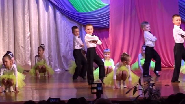 Первые шаги - Акцент - Полтава 2018 - 13 - Наши малыши 5-6 лет Маленькая модница смотреть онлайн