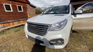 Haval / Хавал H9 2021 Свежий отзыв от реального владельца.