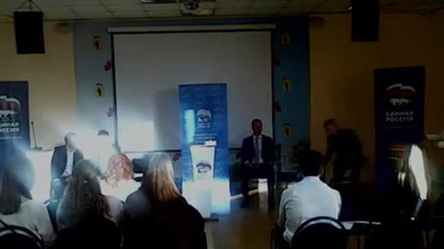 Николай Брядовой. Дебаты смотреть онлайн