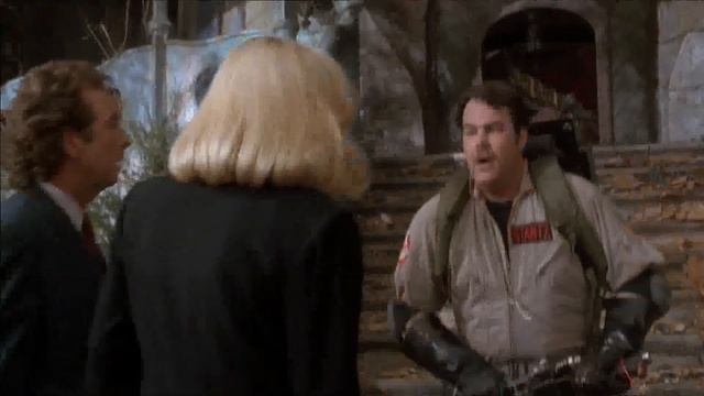 Who You Gonna call? Someone else! смотреть онлайн