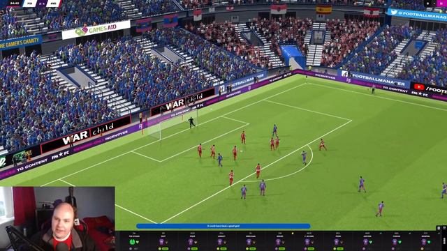FM22 Lets Play - Rebuilding Barcelona - S2 #9 - Tricky Double Header - Football Manager 2022 смотреть онлайн