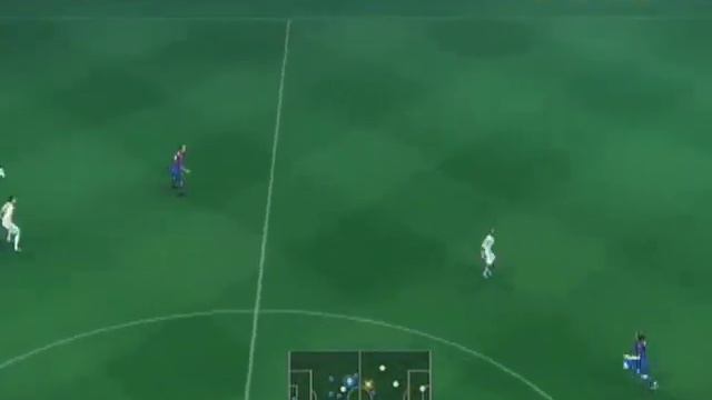 PES 2010 review code gameplay Barcelona vs Real Madrid 1st half смотреть онлайн