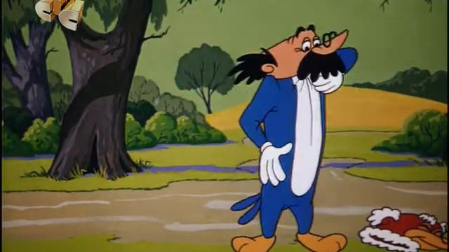 101 Дятел Вуди / Woody Woodpecker — How to Stuff a Woodpecker смотреть онлайн