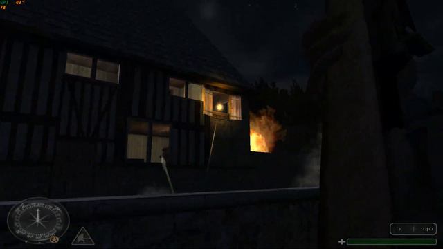 Call Of Duty 1- Axis mod 5.0 (2.1) смотреть онлайн