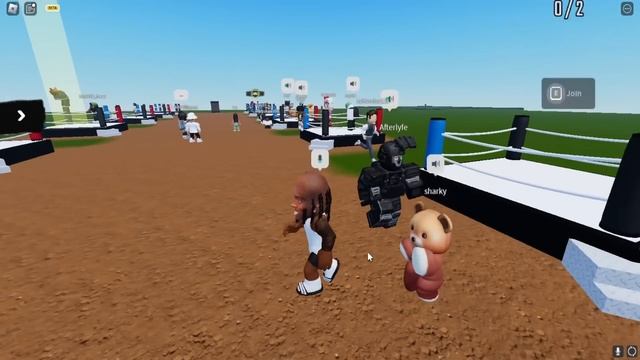 KAI CENAT in Roblox SHADOW BOXING VOICE CHAT ? смотреть онлайн