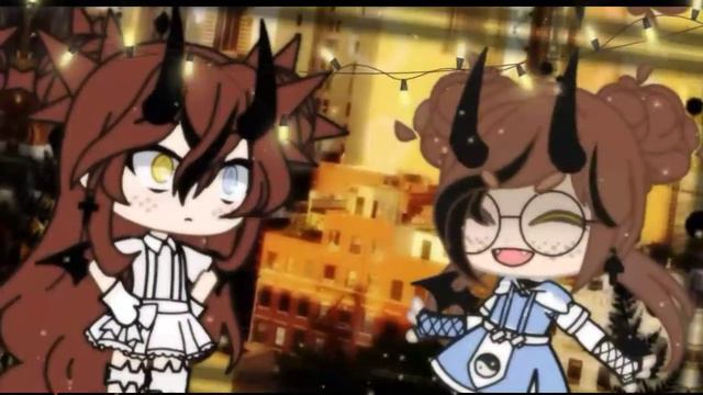 meme『хочешь сказать, что ты лучше меня』или『2 дуры』『Gacha life』&『Gacha club』🍵by nutello4ka ✨ смотреть онлайн
