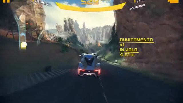 Asphalt 8 - ANDROID - China Cup - Great Wall - Multiplayer - W Motors Lykan HyperSport (Single Tank смотреть онлайн