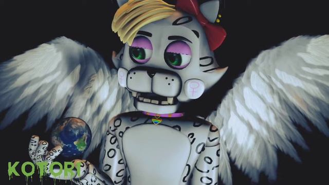 The World (C4D⁄OC⁄GIFT)