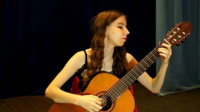 Франц Шуберт - Serenade ( гитара )