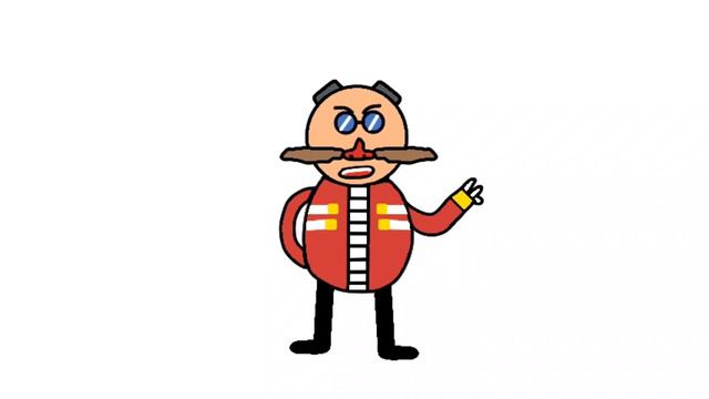 Хахаха ты опоздал Соник-но это 2D(Анимация) смотреть онлайн