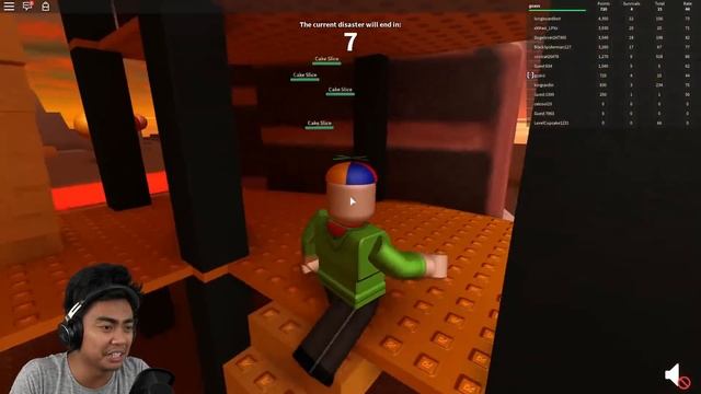NYAN CAT ATTACKS!!! | Roblox смотреть онлайн