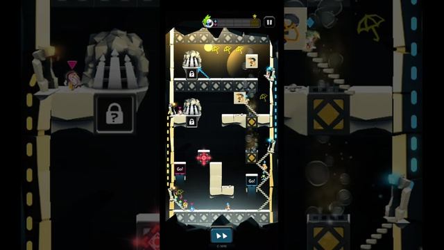 Lemmings Tribes Season 54. Jams - Myrtle. C1695. Walkthrough. смотреть онлайн