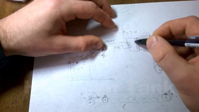Как работает гидроэлектростанция ГЭС. смотреть онлайн