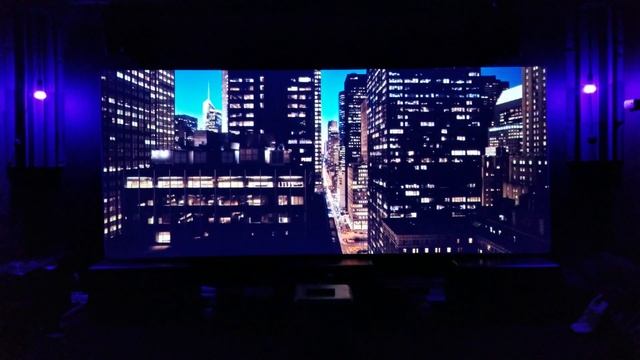 M&K S-150, lcr 750 speakers with With Dual SVS Sb2000 Subs Auro 3d 10.1 Sound Demo смотреть онлайн