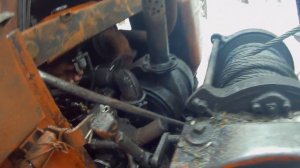 Запуск ТДТ-55