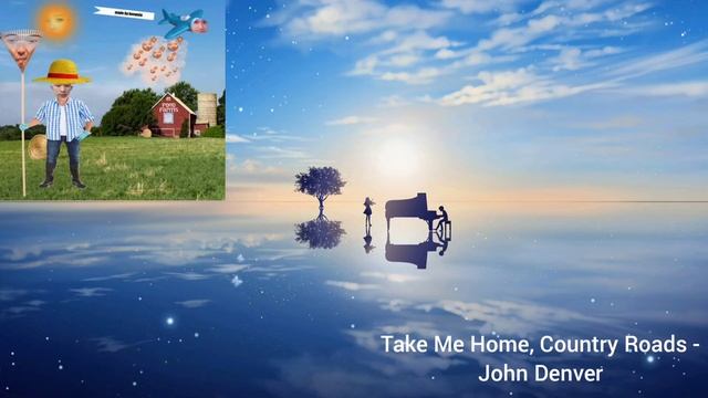 [fobm4ster] Take Me Home, Country Roads - John Denver (#2) смотреть онлайн