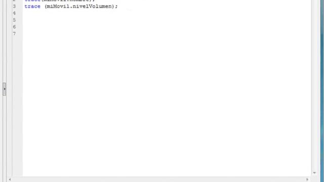 09. Curso de ActionScript 3.0. Métodos Constructor y getter/setter смотреть онлайн