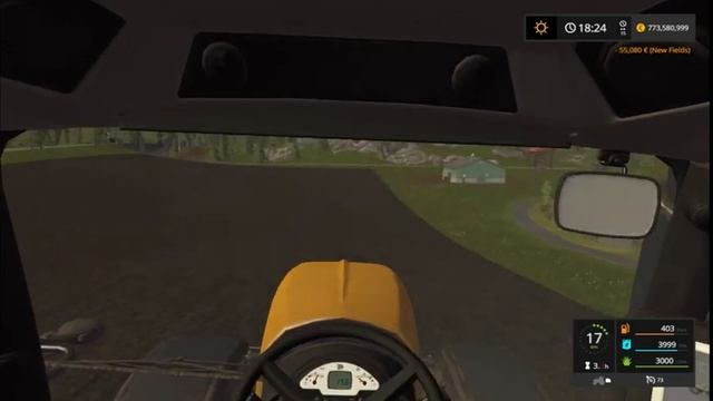 Day-9 IMPORT Mercedes-AMG G 63 In Accidented Map Bigest COW Farm Challenge Timelapse fs17 Rich Man смотреть онлайн