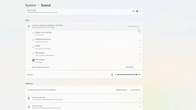 Fix No Sound Or Mic Using PS Remote Play APP On PC For PS5 Or PS4