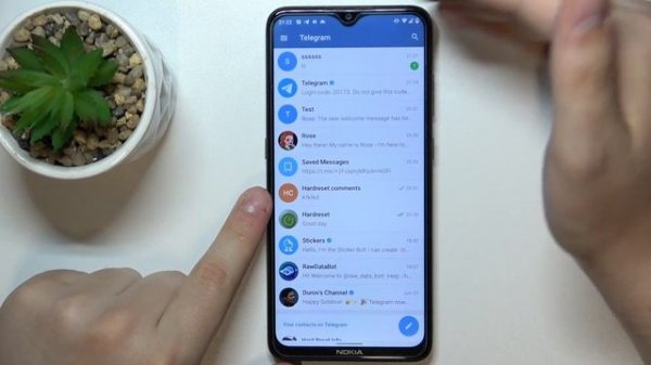 How to View Telegram Messages without Seen
