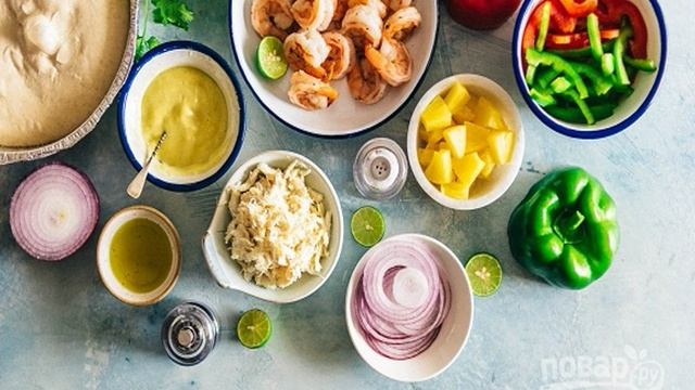 Сборник рецептов