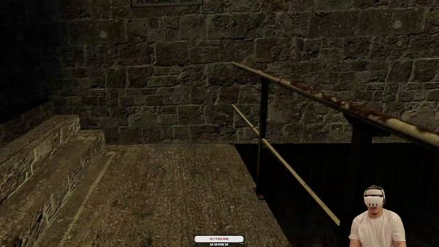 Игры в VR/ Прохождение The Walking Dead: Saints & Sinners смотреть онлайн